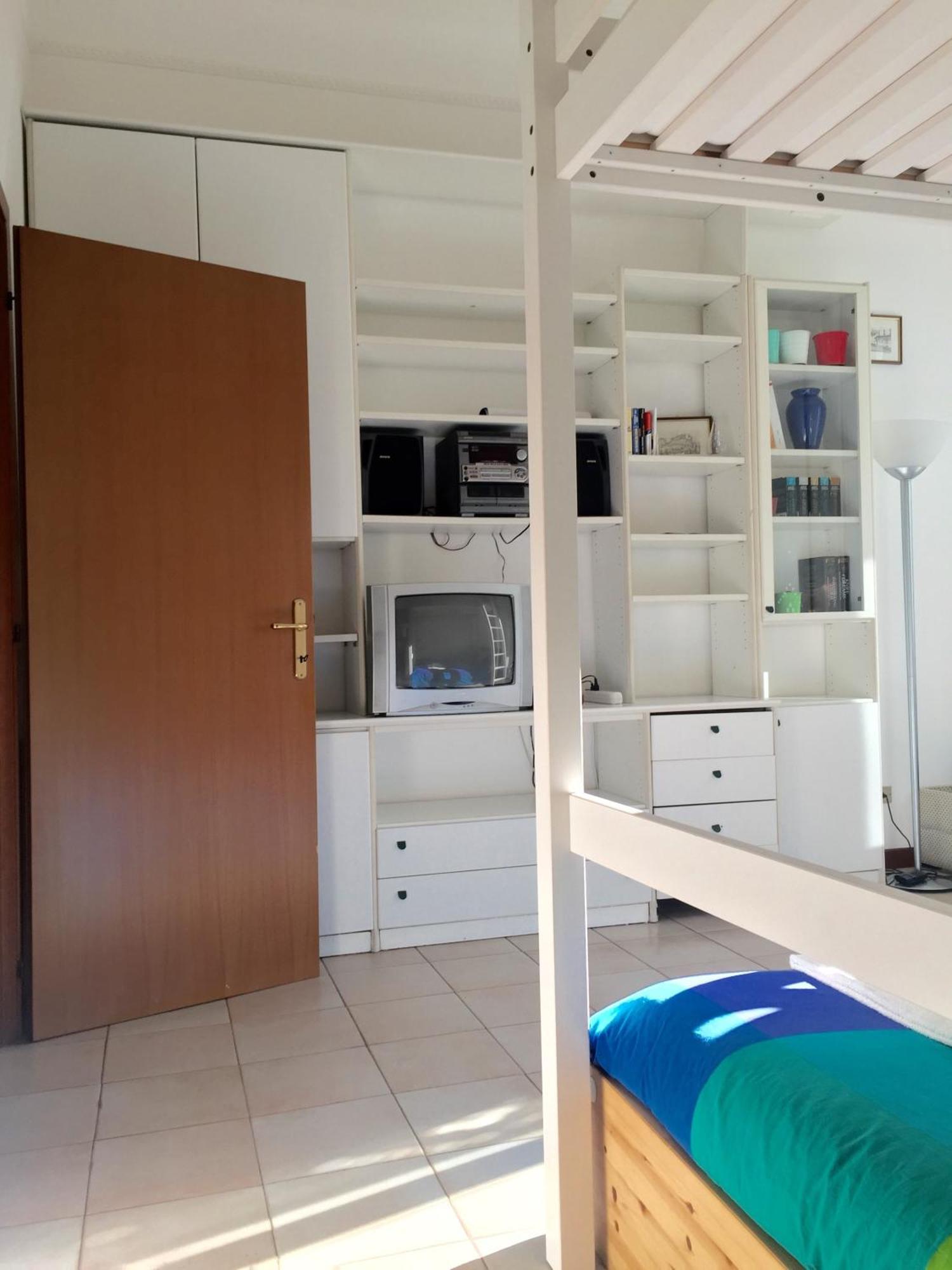 Apartamento Milanofiere Flat Habitación foto