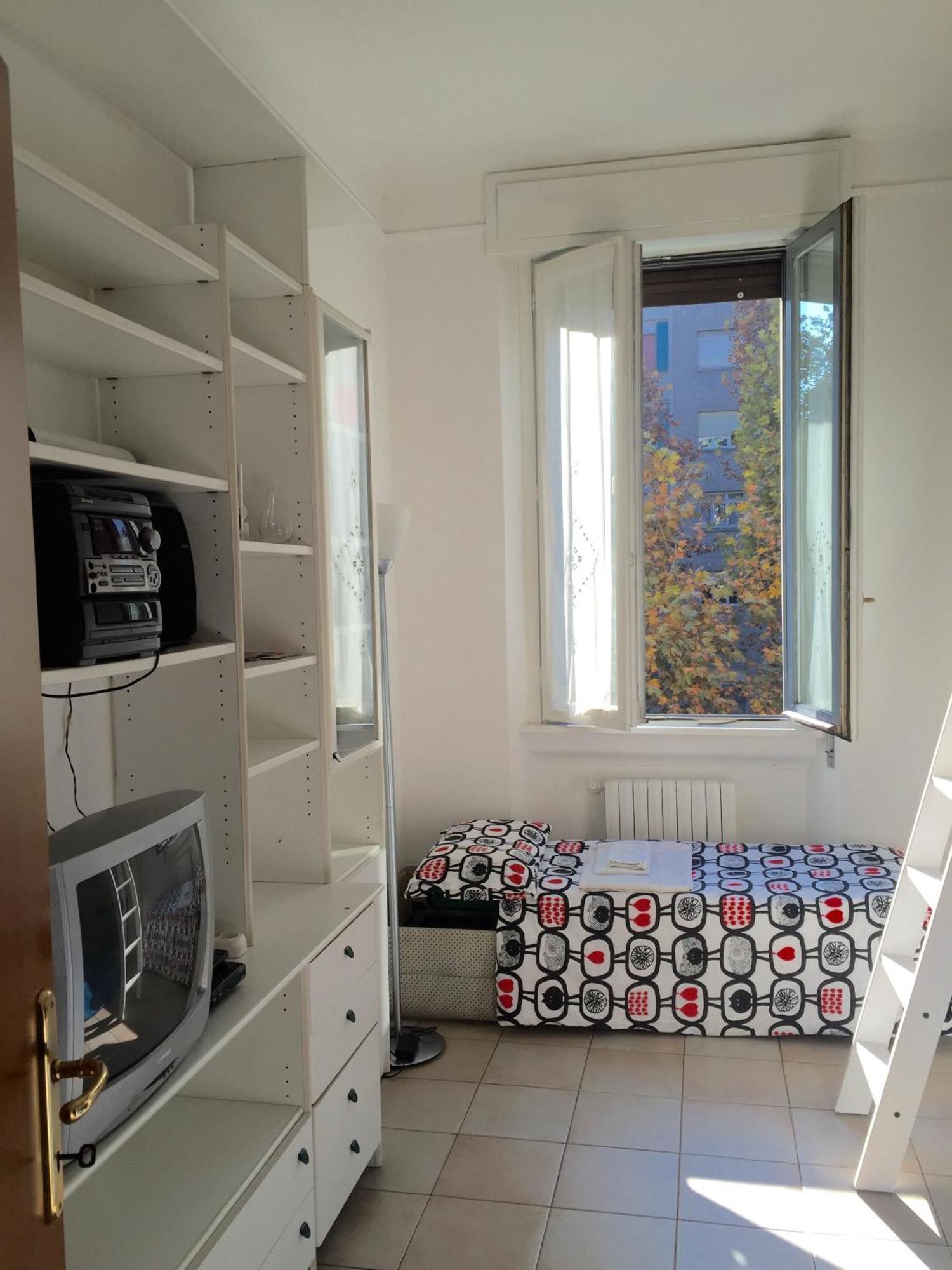 Apartamento Milanofiere Flat Habitación foto
