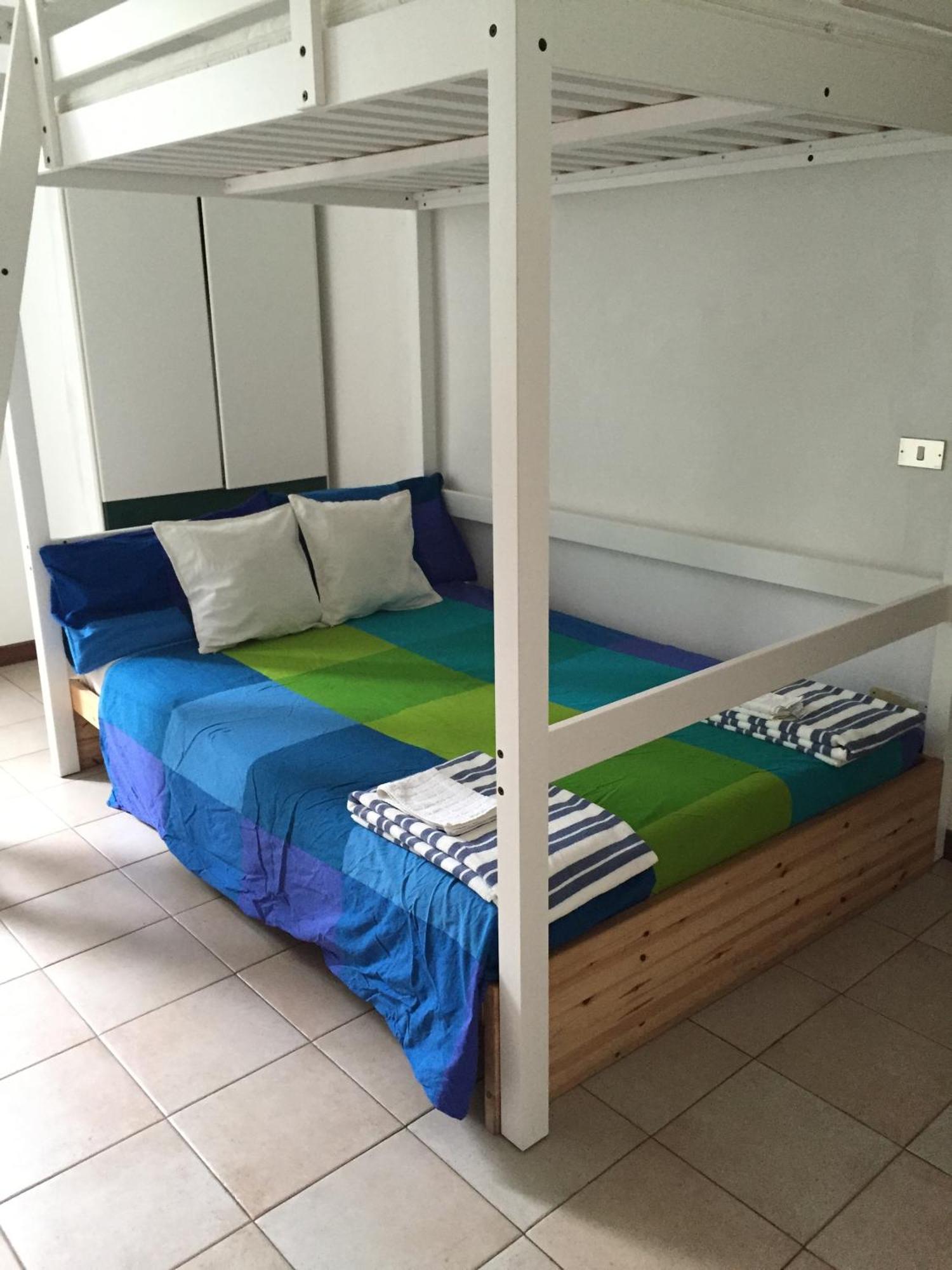 Apartamento Milanofiere Flat Habitación foto